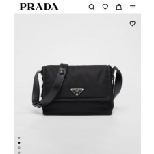 프** 패딩 리나일론 숄더백 스몰ㅡ남여공용