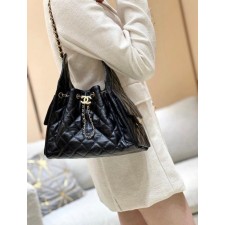 샤* 고급 램스킨 25백 호보백 스몰