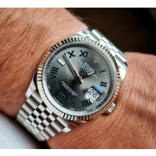 로** 데이트저스트 41mm