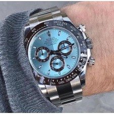 로** 데이토나 아이스블루 바 오이스터