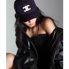 셀** 트리옹프 아플리케 볼캡수입