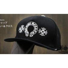 크* 트리플 말발굽 자수 스냅백 수입