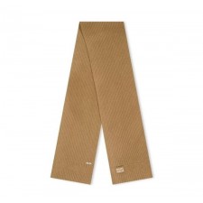 미*** 머플러 브라운