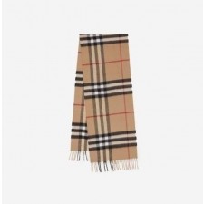 버** 머플러 베이지