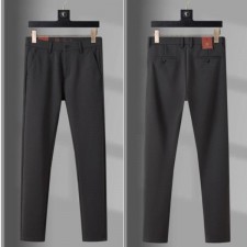 로* 피아나 로고 패치 사방스판 치노 팬츠수입최고급 (가을겨울)