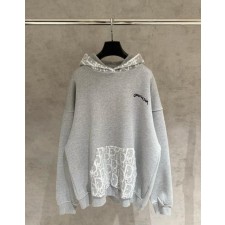 디* 레터링자수 오블리크 후드