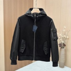 프** 패치 후드집업 자켓