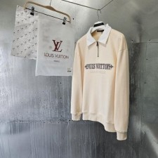 루* 엠벨리시드 하프 집 셔츠