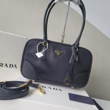 프** 1978 미디엄 리나일론 사피아노 핸들백