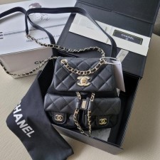 샤* 듀마 투포켓 백팩