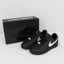 나** 엠부쉬 에어포스 로우1 스니커즈 로우탑