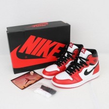 나** 조던1 레트로 하이 OG 시카고 스니커즈