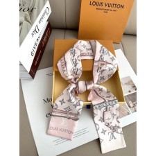 루* 핑크 방도 스카프