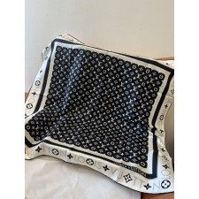 루* 시그니쳐 사각 스카프