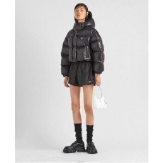 프** 리나일론 구스 숏 패징