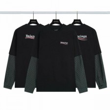 발**** 셔츠 레이어드 티셔츠