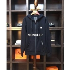 Mon하운드 블랙라벨 리안코튼면 후드집업