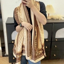 셀** 실크 스카프