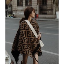 펜* 리버서블 판초