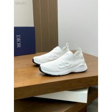 디* B30 카운트다운 메시 화이트 스니커즈