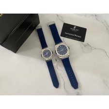 위** 클래식 퓨전 블루