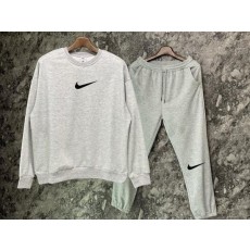 나** 미들 스우시 로고 트레이닝세트