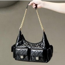 샤* 25C 크루즈 호보백