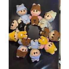 프** 라부부 백팩 고리