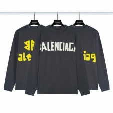 발**** 테이프로고 긴팔티