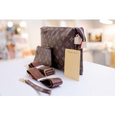 루* 고급 투웨이 클러치크로스 4117