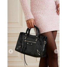 발**** 고급 르 시티 토트백 스몰