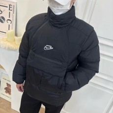 나** 패치패딩