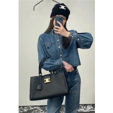 셀** 아플린 미디엄 서플 카프스킨백