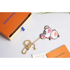 루* x TM 슈퍼플랫 판다 키 홀더