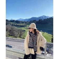 디* 오블리크 머플러 수입