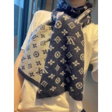 루* 리버서블 니트 머플러(수입)