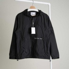 디* 풀집업 나일론 후드 자켓