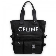 셀** 프린트 나일론 토드빅백