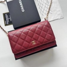 샤* 고급 캐비어 금장 신상 woc