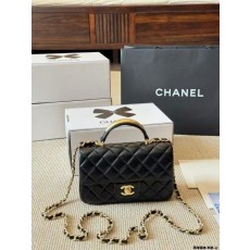 샤* 트랜디 CC 플랩백