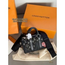 루* 데님 반둘리에