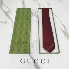 구* bee 실크 자카드 타이 747