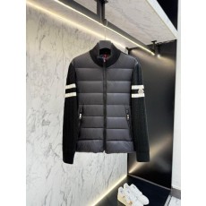 패딩 집업 울 가디건 점퍼