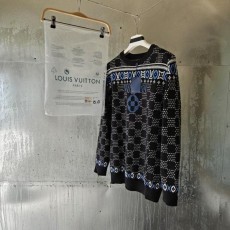 루* 페어아일 니트 한정판