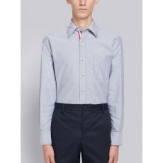 톰* 스트라이프 그로그랭 플래식 옥스포드 셔츠수입풀