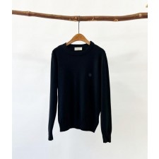 메* 키츠네 폭스 헤드 패치 니트