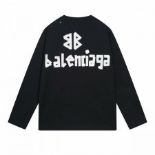 발**** 테이프로고 긴팔티