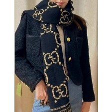 구* GG 울 스카프 머플러 수입최고급