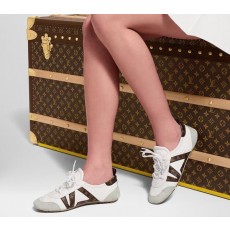 루* LV 스니커리나 화이트