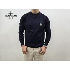 스* 캐시 자수로고 니트 긴팔